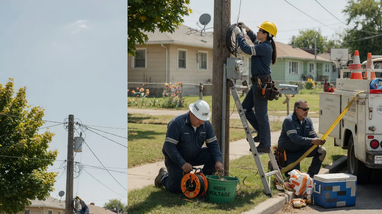 Emergency Electrician in Holley, NY near me